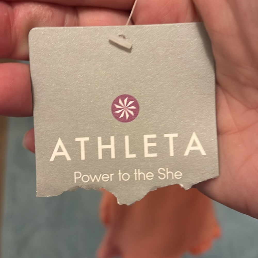 Athleta Long Sleeve Breathe Top - Picture 7 of 12